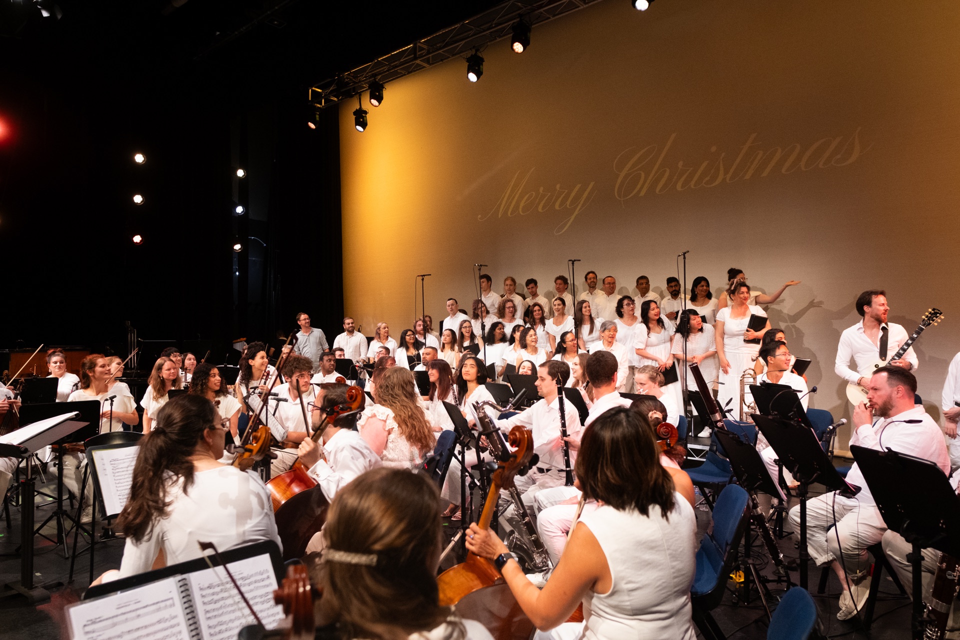AChA in concert